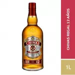 Chivas 12 años Litro 1000ml