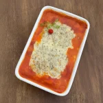 Lasanha ao molho bolonhesa