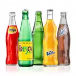 Linea Coca Cola vidrio 355 ml