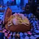 La olla de barbanegra