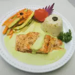 Salmon Esmeralda