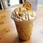 Lottus Biscoff Frappe