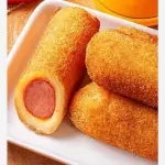 Enroladinho de Salsicha