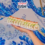 Sushimania  12 piezas