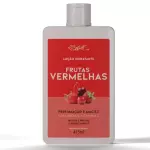 Loção hidratante Frutas Vermelhas