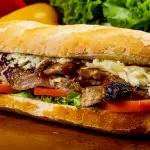 X.Churrasco Bacon Salada