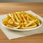 PORÇÃO DE FRITAS