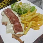 Pechuga caseritas