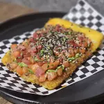 SushiPizza Salmón & Atún