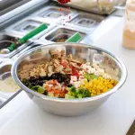 ENSALADA PEQUEÑA