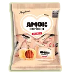 BOMBONS AMOR CARIOCA 500G - BRANCO