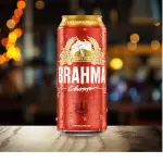 BRAHMA LATAO 473 ML