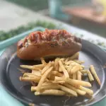 Hot Dog Clásico
