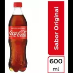 Coca-cola 600 ml