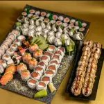 Comb Maki Especial 88 Peças