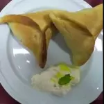 ESFIHA COALHADA FECHADA