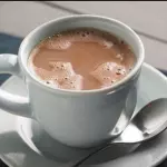 Chocolate con leche