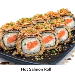 Hot Roll Salmão