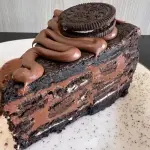 Fatia Torta Oreotella