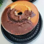 BOLO MESCLADO