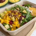 Caribbean Salad – A Tropical Delight