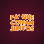 Pa' que coman juntos