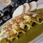 Enchiladas Suizas