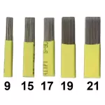 Agujas microshading Flat-Plasticas