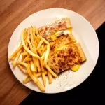 QUESADILLA