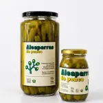 Alcaparras encurtidas
