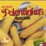 Porção de Polentinhas Fritas da Casa Tradicional