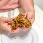 Cookie Tradicional com Gotas