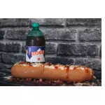Dog Louco de 60cm +  Refri de 1L