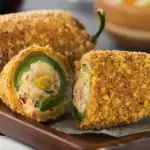Jalapeño. Poppers