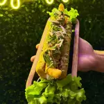 Sushipleto Vegetariano 🥳🍣🌭