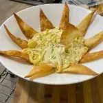 PASTAS 3 QUESOS