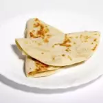 Quesadilla sencilla