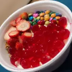 Açaí na tigela P