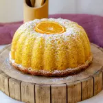 Bolo de Laranja