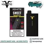 Ignite Sweet - 40.000 Puffs