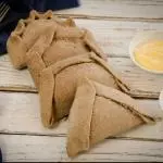 Empanada Espárragos