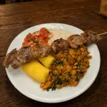Picanha montada