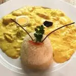 NUESTRO CLASICO AJI DE GALLINA