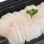 Sashimi Peixe Branco