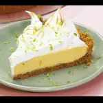 Pie de Limon