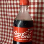 COCA COLA 600 ml