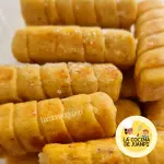 Tequeños de Plátano