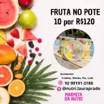 10 mix de frutas