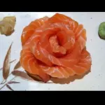 SASHIMI SALMÃO