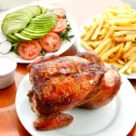 Pollo a la Brasa Completo